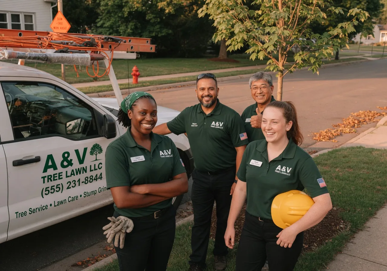 Tree Service company in Lindsey, OH